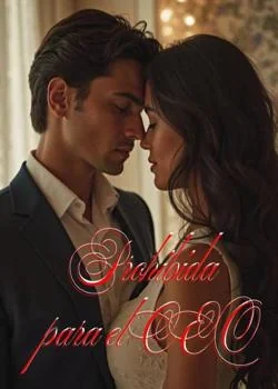 Portada de la novela Prohibida para el CEO