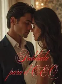 Portada de la novela Prohibida para el CEO