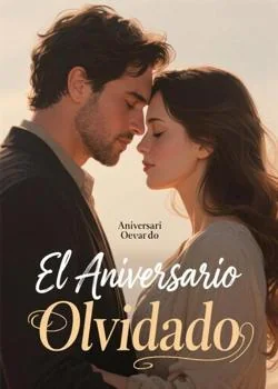 Portada de la novela El Aniversario Olvidado