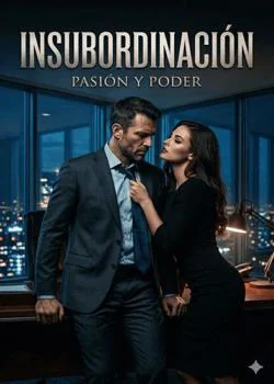 Portada de la novela Insubordinación - Pasión y Poder