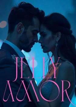 Portada de la novela Jelly amor