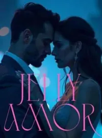 Portada de la novela Jelly amor