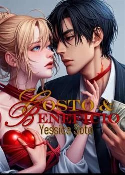 Portada de la novela Costo y beneficio 