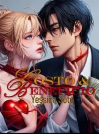 Portada de la novela Costo y beneficio