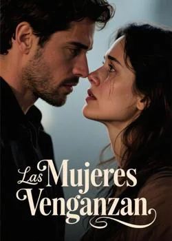 Portada de la novela Las Mujeres Venganzan