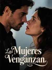 Portada de la novela Las Mujeres Venganzan
