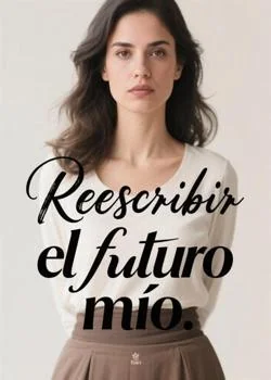 Portada de la novela Reescribir el futuro mío