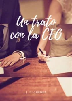 Portada de la novela Un trato con la CEO