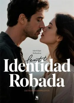 Portada de la novela Identidad Robada