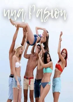 Portada de la novela Unidos por una pasión