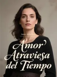 Portada de la novela Amor Atraviesa del Tiempo
