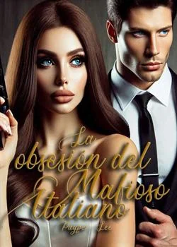 Portada de la novela La obsesión del Mafioso Italiano (+18)