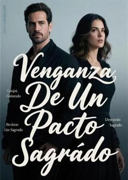 Portada de la novela Venganza De Un Pacto Sagrado