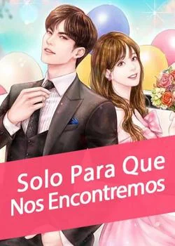 Portada de la novela Solo Para Que Nos Encontremos