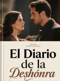 Portada de la novela El Diario de la Deshonra