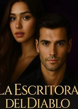 Portada de la novela La Escritora Del Diablo 