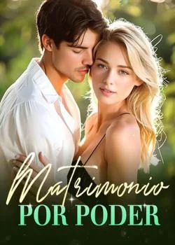 Portada de la novela Matrimonio por poder