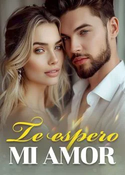 Portada de la novela Te espero, mi amor