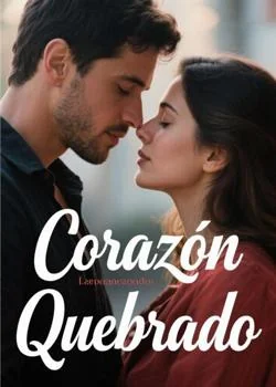 Portada de la novela Corazón Quebrado