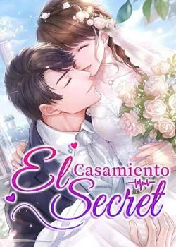 Portada de la novela El Casamiento Secreto