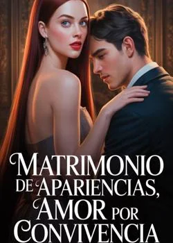Portada de la novela Matrimonio de apariencias amor por conviviencia