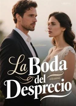 Portada de la novela La Boda del Desprecio