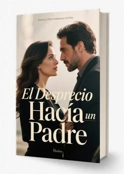 Portada de la novela El Desprecio Hacia un Padre