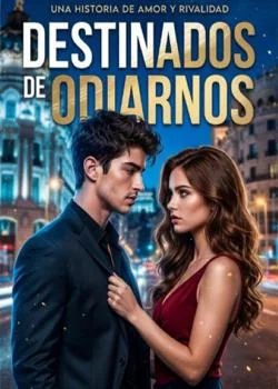 Portada de la novela Destinados a odiarnos 
