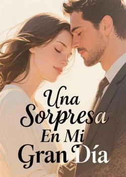 Portada de la novela Una Sorpresa En Mi Gran Día