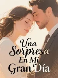 Portada de la novela Una Sorpresa En Mi Gran Día