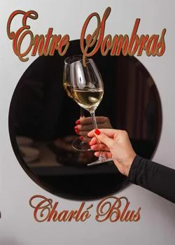 Portada de la novela Entre Sombras