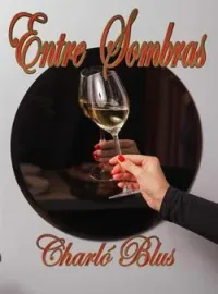 Portada de la novela Entre Sombras