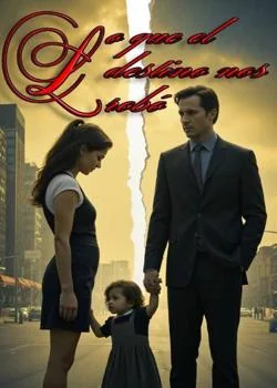 Portada de la novela Lo que el destino nos robó