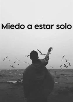 Portada de la novela Miedo de estar solo
