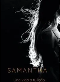 Portada de la novela La chica de nombre Zamy 