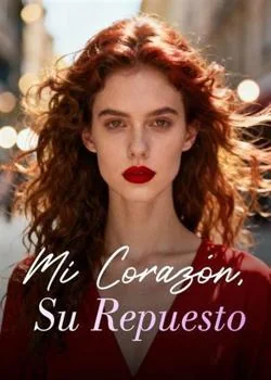 Portada de la novela Mi Corazón, Su Repuesto