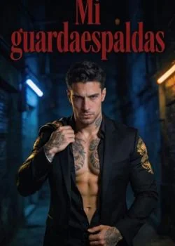 Portada de la novela Mi Guardaespalda