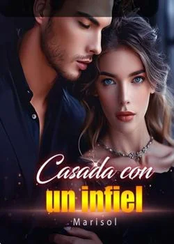 Portada de la novela Casada con un infiel 