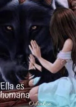 Ella es humana