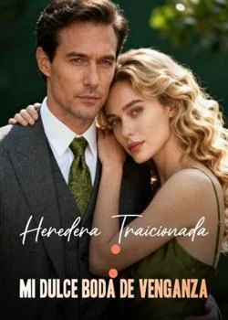 Portada de la novela Heredera Traicionada: Mi Dulce Boda de Venganza