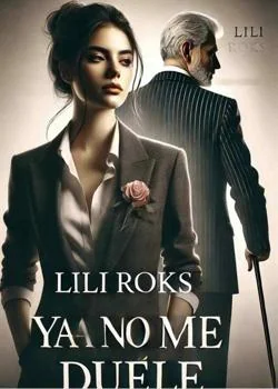 Portada de la novela Ya no me duele