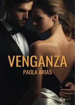 Portada de la novela VENGANZA