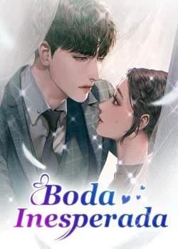 Portada de la novela Boda Inesperada