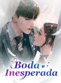 Portada de la novela Boda Inesperada