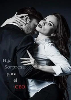 Portada de la novela Hijo Sorpresa para el CEO