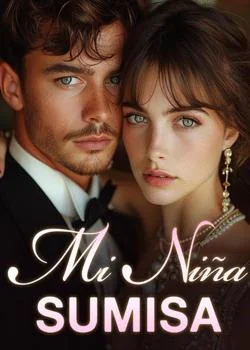 Portada de la novela Mi Niña Sumisa