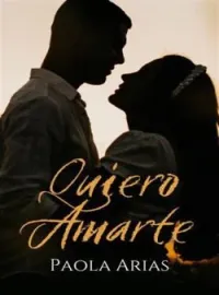 Portada de la novela Quiero Amarte