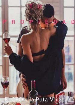 Portada de la novela TU PROPIEDAD 