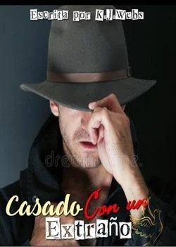 Portada de la novela Casado con un extraño
