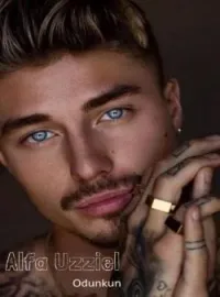 Portada de la novela La trilogía de Alfa Uzziel
